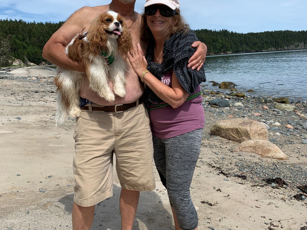 So glad to be home!                             Thursday, November 18, 2020                                “Maine, the way life should&nbsp;be”